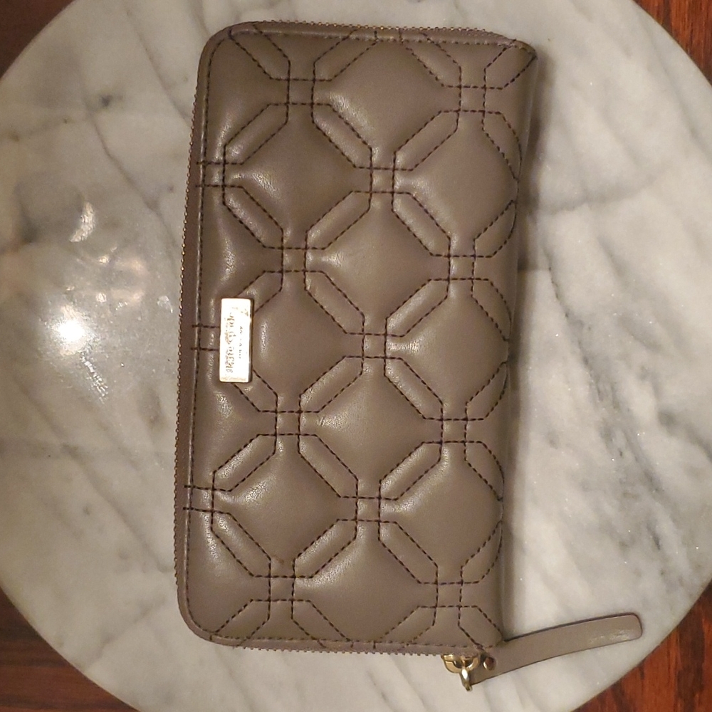 Kate Spade Leather Wallet